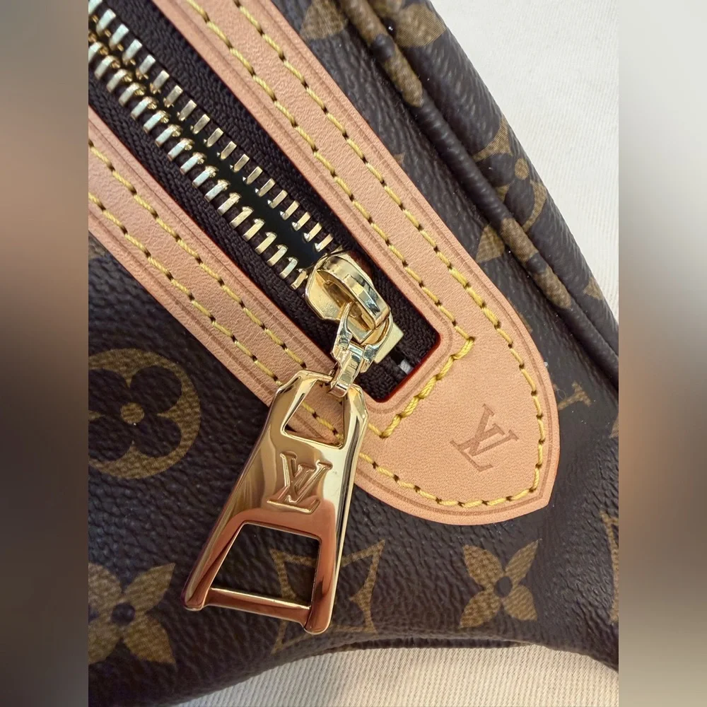 ❌SOLD OUT❌ Louis Vuitton Highrise Bumbag - Picture 3 of 13